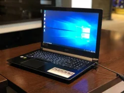 Acer Aspire 7 A717-71G. 15.6", 3,8����, ��� 8 ��, ���� 1 000���, WiFi: 1, Bluetooth: 1, ����������� �� 5��. ����