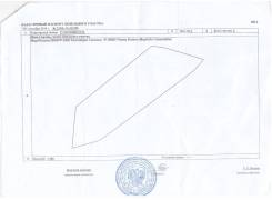Купи прекрасный земельный участок во Владивостоке Купи прекрасный земельный участок. 1 009 кв. м., собственность. План (чертёж, схема) участка