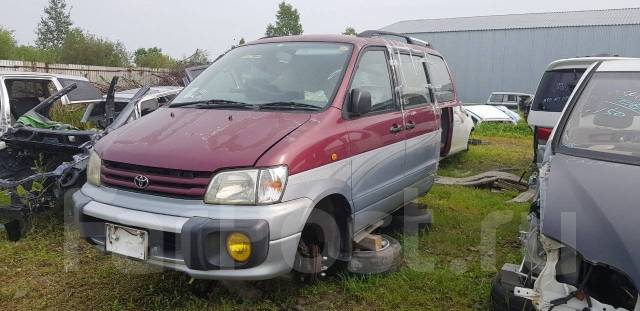 Sr50 toyota noah