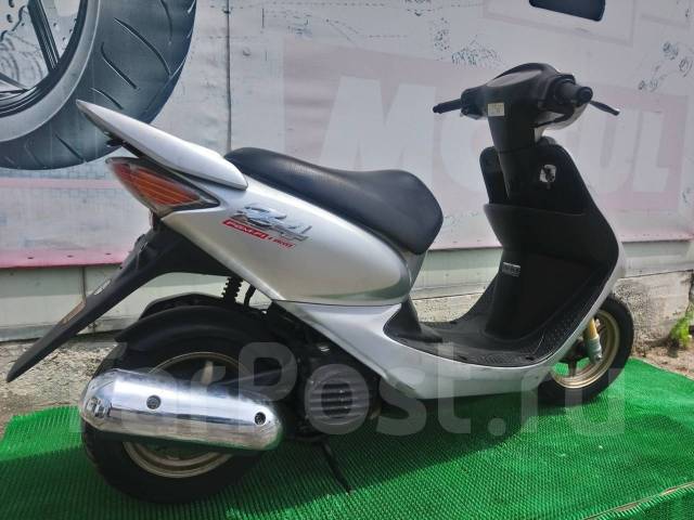 Honda Dio 4 х тактный