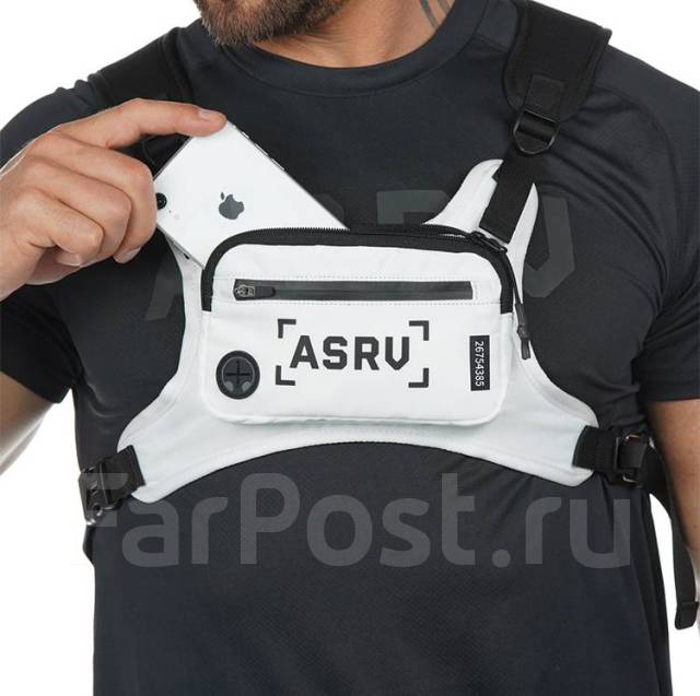 ASRV Conditioning Chest Rig 1 500