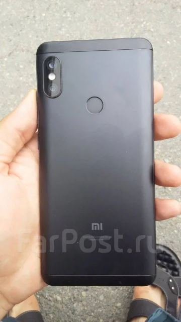 Xiaomi Redmi Note 5. �/�, ������, 3G, 4G LTE, Dual-SIM ����