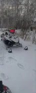 Polaris RMK 800 Dragon 155. ��������, ���� ���, � �������� ����