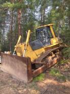 Komatsu D65E-12, 2007 в Усть-Илимске Komatsu D65E-12. Бульдозер , 11 000 куб. см., 20 000 кг.