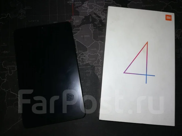 Xiaomi MiPad 4 ����