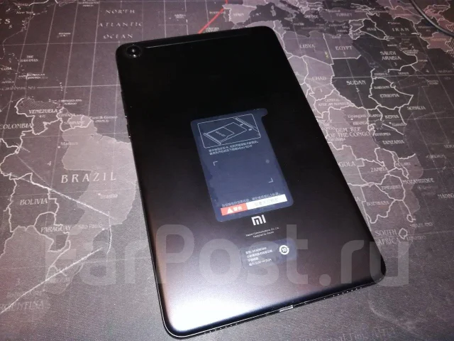 Xiaomi MiPad 4 ����