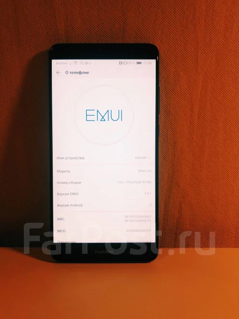 Huawei Mate 9. �/�, �����, 3G, 4G LTE, NFC ����