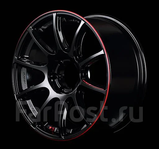 RAYS Gram Lights 57Trans-X Rev Limit Edition. 8.0x18", 6x139.7, ET36, �� 112���. ��� ����� �� ������������ ����