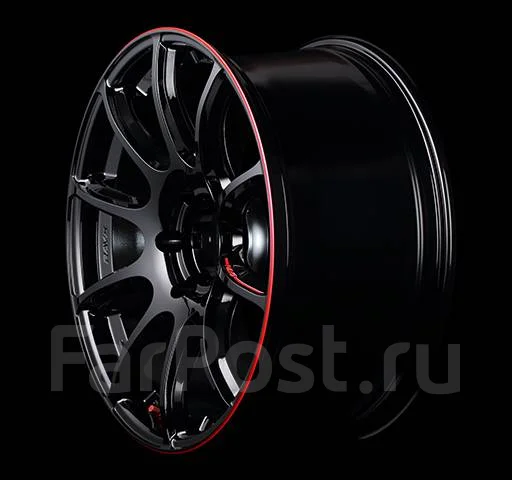 RAYS Gram Lights 57Trans-X Rev Limit Edition. 8.0x18", 6x139.7, ET36, �� 112���. ��� ����� �� ������������ ����