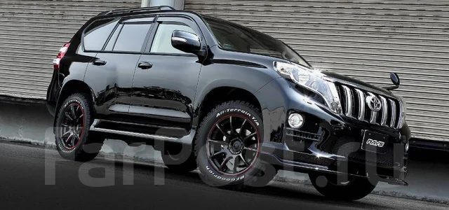 RAYS Gram Lights 57Trans-X Rev Limit Edition. 8.0x18", 6x139.7, ET36, �� 112���. ��� ����� �� ������������ ����