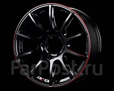RAYS Gram Lights 57Trans-X Rev Limit Edition. 8.0x18", 6x139.7, ET36, �� 112���. ��� ����� �� ������������ ����