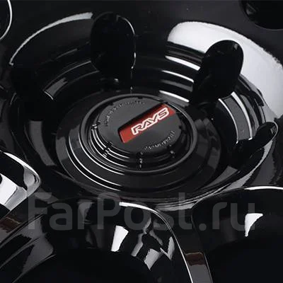 RAYS Gram Lights 57Trans-X Rev Limit Edition. 8.0x18", 6x139.7, ET36, �� 112���. ��� ����� �� ������������ ����