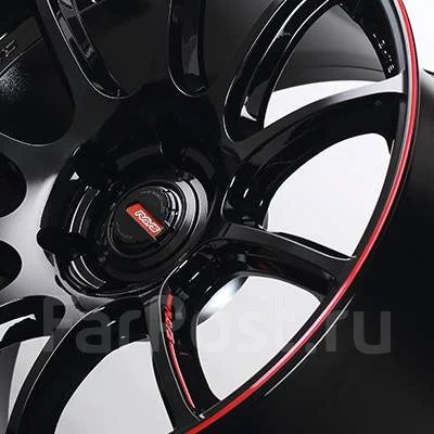 RAYS Gram Lights 57Trans-X Rev Limit Edition. 8.0x18", 6x139.7, ET36, �� 112���. ��� ����� �� ������������ ����