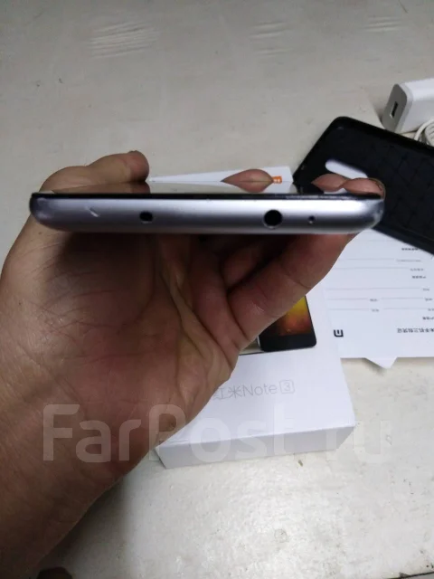 Xiaomi Redmi Note 3. �/�, �����, �����������, 3G, 4G LTE, Dual-SIM ����