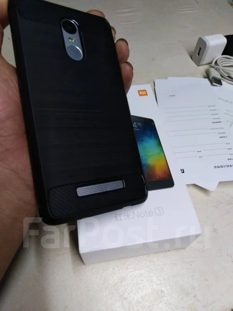 Xiaomi Redmi Note 3. �/�, �����, �����������, 3G, 4G LTE, Dual-SIM ����