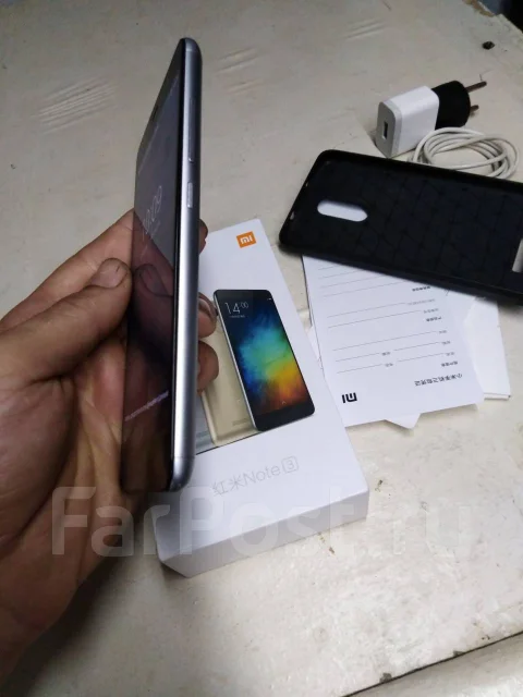 Xiaomi Redmi Note 3. �/�, �����, �����������, 3G, 4G LTE, Dual-SIM ����
