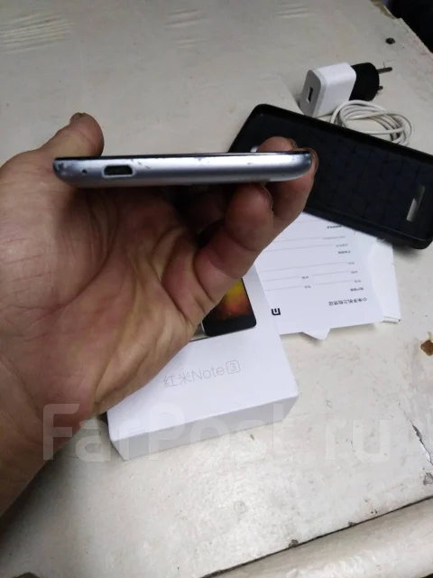 Xiaomi Redmi Note 3. �/�, �����, �����������, 3G, 4G LTE, Dual-SIM ����