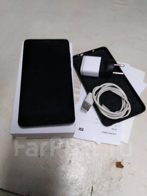 Xiaomi Redmi Note 3. �/�, �����, �����������, 3G, 4G LTE, Dual-SIM ����