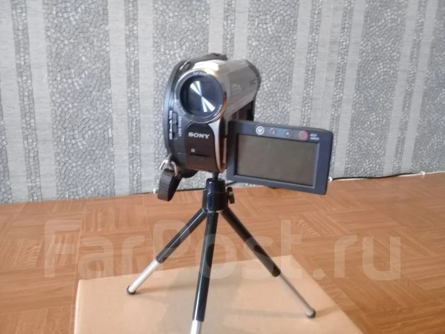 Sony DCR-DVD308. 20 � ����� �� ����