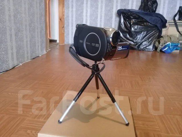 Sony DCR-DVD308. 20 � ����� �� ����