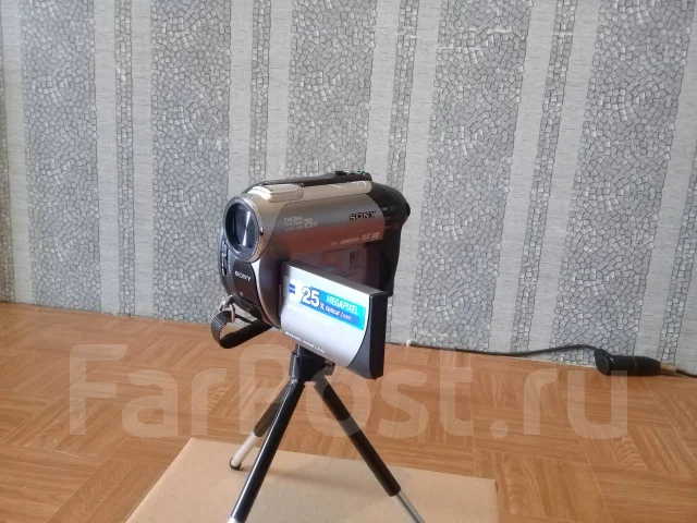 Sony DCR-DVD308. 20 � ����� �� ����