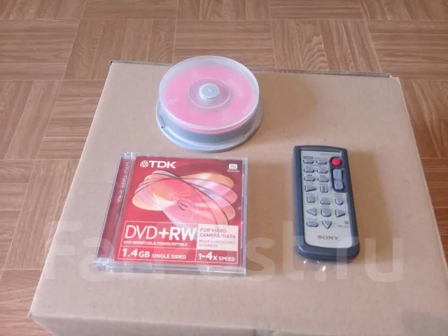 Sony DCR-DVD308. 20 � ����� �� ����
