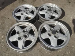 Mickey Thompson Pro-5 ET Drag. 6.0x14", 4x100, ET38 ����