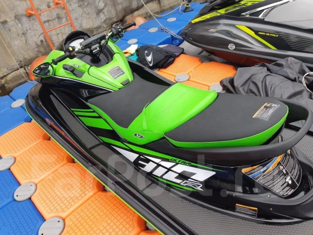 Kawasaki Ultra 310 R. 2017 ��� ����