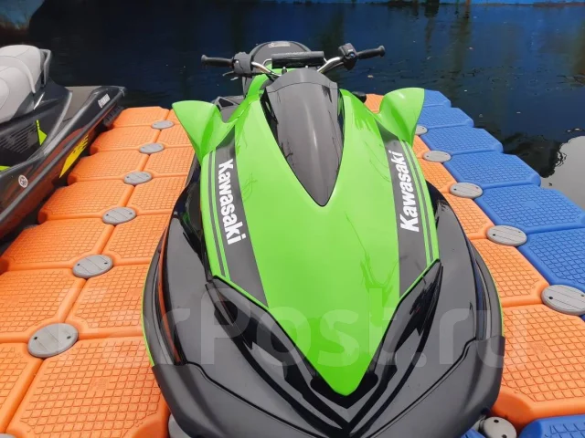 Kawasaki Ultra 310 R. 2017 ��� ����