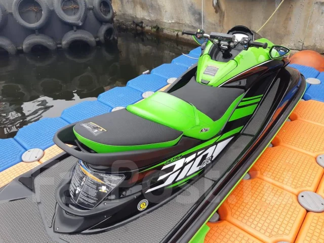 Kawasaki Ultra 310 R. 2017 ��� ����