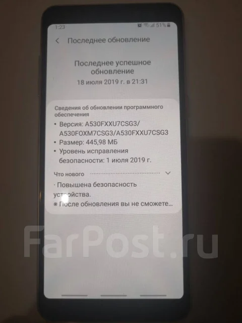Samsung Galaxy A8 2018. �����, �������, 3G, 4G LTE, NFC ����