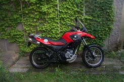 BMW G 650 GS. 652����. ��., ��������, ���, � �������� ����