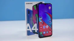 Samsung Galaxy A40. �����, ������, 3G, 4G LTE, Dual-SIM, NFC ����