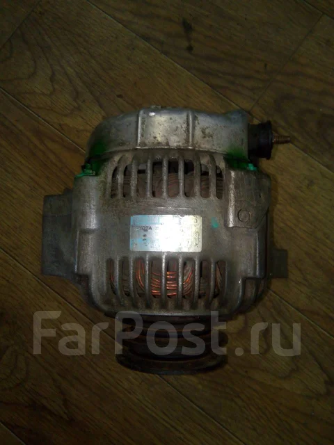 ������ ��������� 1Hdfte 12V 120a/h 27060-17230 ����