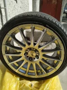 Work Sporbo Fervore. 7.5x18", 5x100, ET48, �� 60���. ����