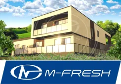 M-fresh Brigantina-���������� (������ ��������� �������� � ��������! ). 300-400 ��. �., 2 �����, 5 ������, ����� ����