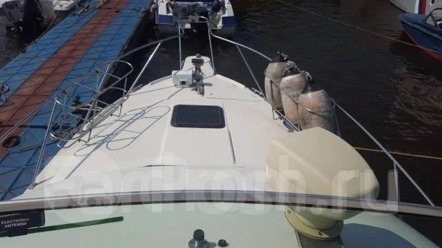 Bayliner. 1996 ���, ����� 9,5��., ��������� ������������, 380��.�., ������ ����
