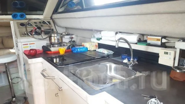 Bayliner. 1996 ���, ����� 9,5��., ��������� ������������, 380��.�., ������ ����