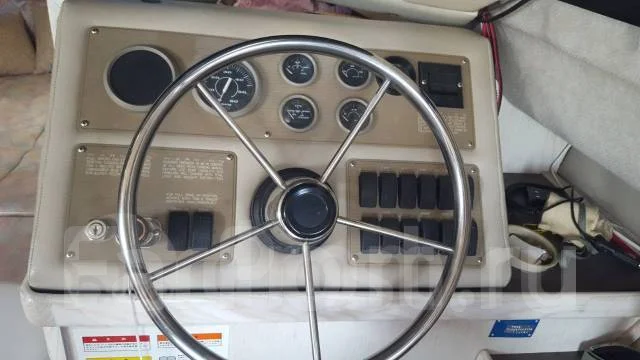 Bayliner. 1996 ���, ����� 9,5��., ��������� ������������, 380��.�., ������ ����