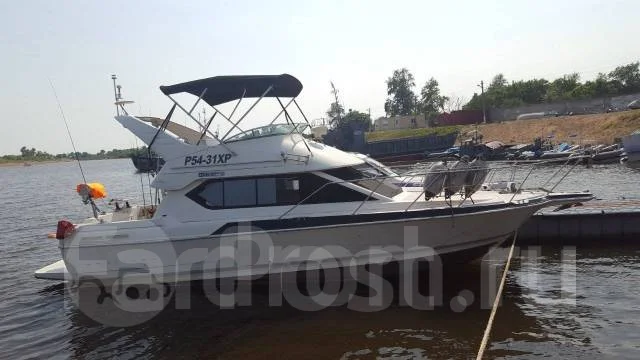 Bayliner. 1996 ���, ����� 9,5��., ��������� ������������, 380��.�., ������ ����