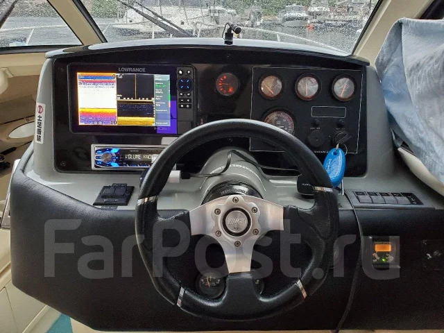 Yamaha FR-28. 2001 ���, ����� 9��., ��������� ������������, 200��.�., ������ ����