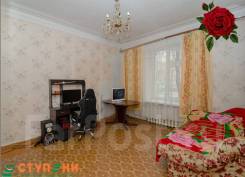 2-комнатная, улица Калинина 65 в Хабаровске 2-комнатная, улица Калинина 65. Центральный, агентство, 54,8 кв. м.
