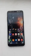 Samsung Galaxy A8+. �/�, ������, 3G, 4G LTE, Dual-SIM, ����������, NFC ����