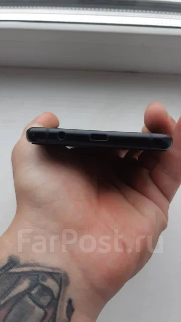 Samsung Galaxy A8+. �/�, ������, 3G, 4G LTE, Dual-SIM, ����������, NFC ����