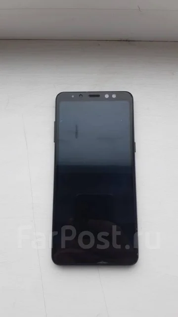 Samsung Galaxy A8+. �/�, ������, 3G, 4G LTE, Dual-SIM, ����������, NFC ����