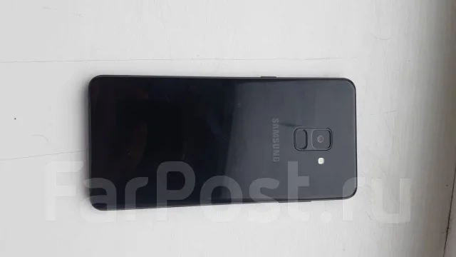 Samsung Galaxy A8+. �/�, ������, 3G, 4G LTE, Dual-SIM, ����������, NFC ����