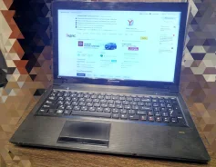 Lenovo IdeaPad B575. 15.6", 1,3����, ��� 4 ��, ���� 500���, WiFi: 1, ����������� �� 2��. ����