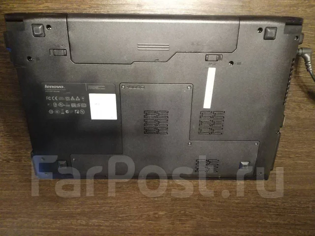 Lenovo IdeaPad B575. 15.6", 1,3����, ��� 4 ��, ���� 500���, WiFi: 1, ����������� �� 2��. ����