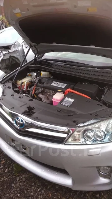 Toyota Sai. AZK10 ����