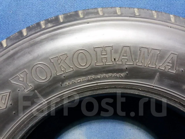 Yokohama Y785R. ������, 2014 ���, �/�, ����� 5 % ����